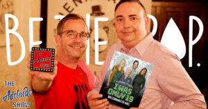382 - The Adelaide Show Podcast Nigel Style With John Schumann