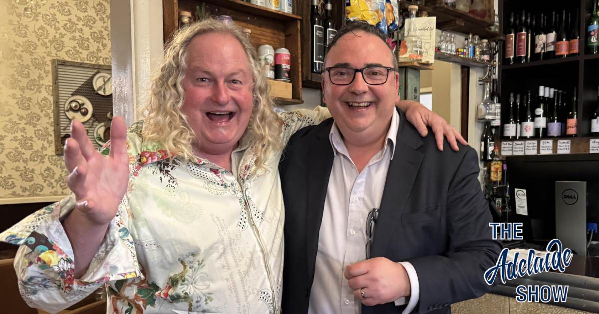 Surrealism In Wine And Life With Chester Osborn and Steve Davis