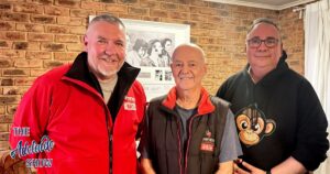 419 A Deep Dive Into The SA Variety Bash with Darren Greatrex and Peter "Curly" Curtis OAM on The Adelaide Show with Steve Davis