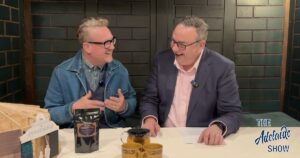 425 - A Slingsby Life Of Wonder With Andy Packer and Steve Davis