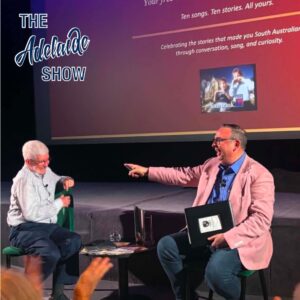 History Hit Parade with Steve Davis and Keith Conlon as part of South Australia's History Festival 2026