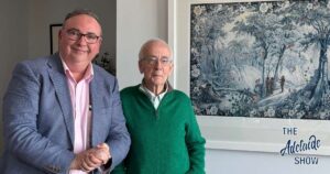 436 Rag-Tag Extremists, Stewart Sweeney and Steve Davis on The Adelaide Show Podcast