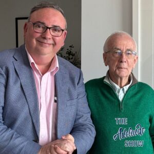436 Rag-Tag Extremists, Stewart Sweeney and Steve Davis on The Adelaide Show Podcast