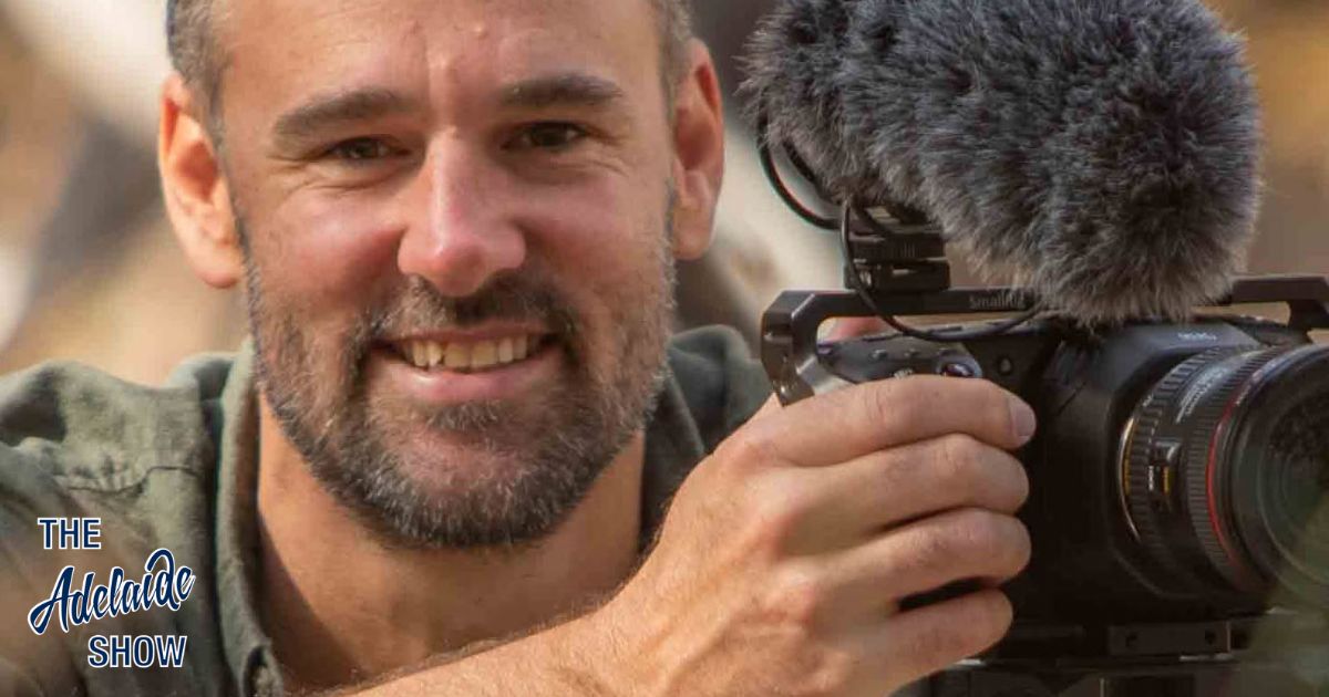 Episode 440: Kangaroo Island News Satire and Frontier Journalism - Interview with Daniel Clarke by Steve Davis