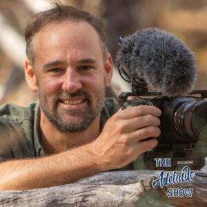 Episode 440: Kangaroo Island News Satire and Frontier Journalism - Interview with Daniel Clarke by Steve Davis