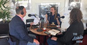 Contact with Kiah Gossner on the Adelaide Show Podcast
